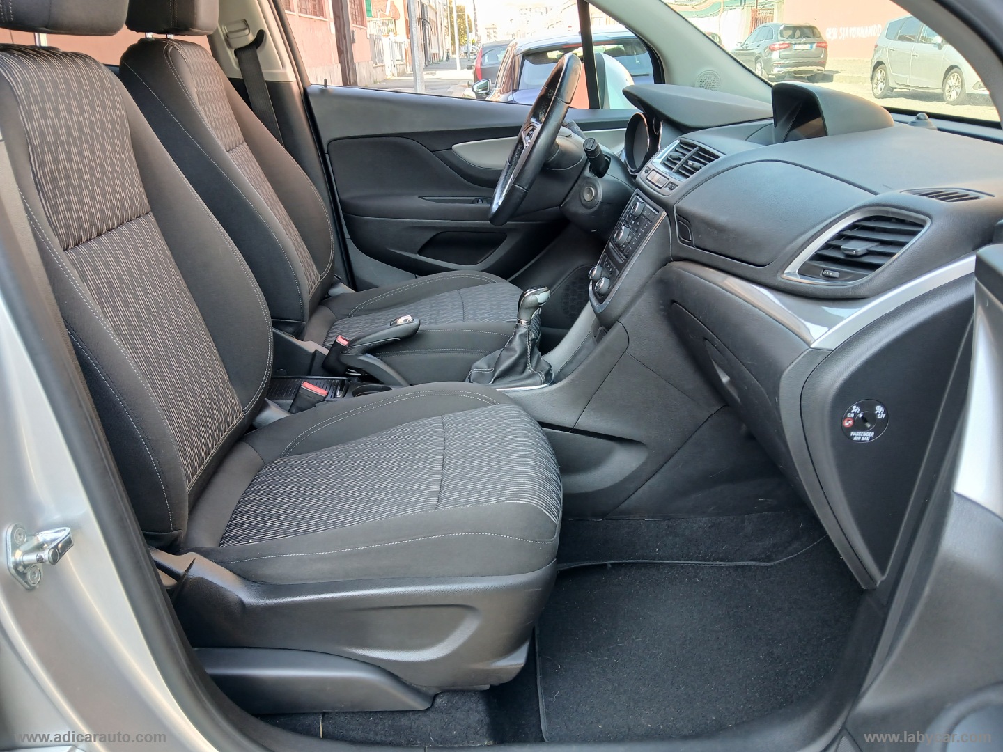 Mokka 1.4 T GPL Tech 140 CV 4x2 Ego - immagine 7