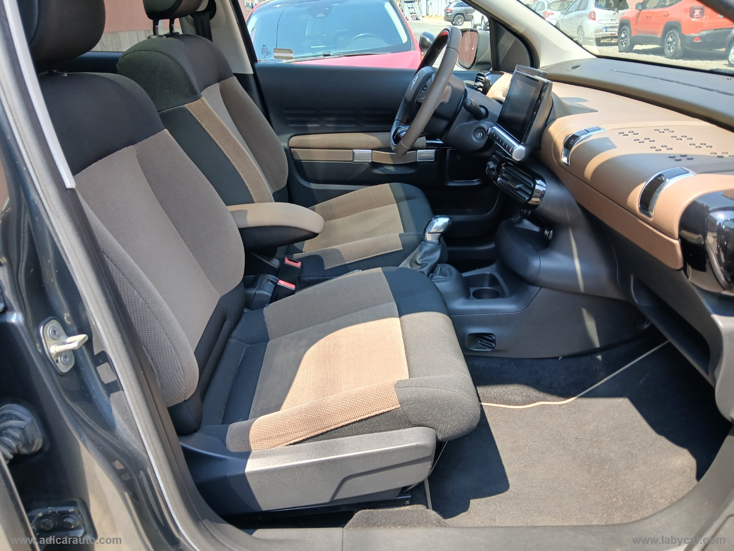 C4 Cactus BlueHDi 100 - immagine 7