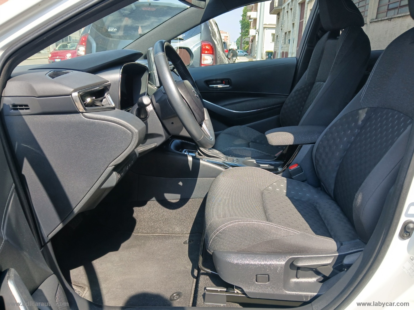 Swace 1.8 Hybrid E-CVT 2WD Cool - immagine 7