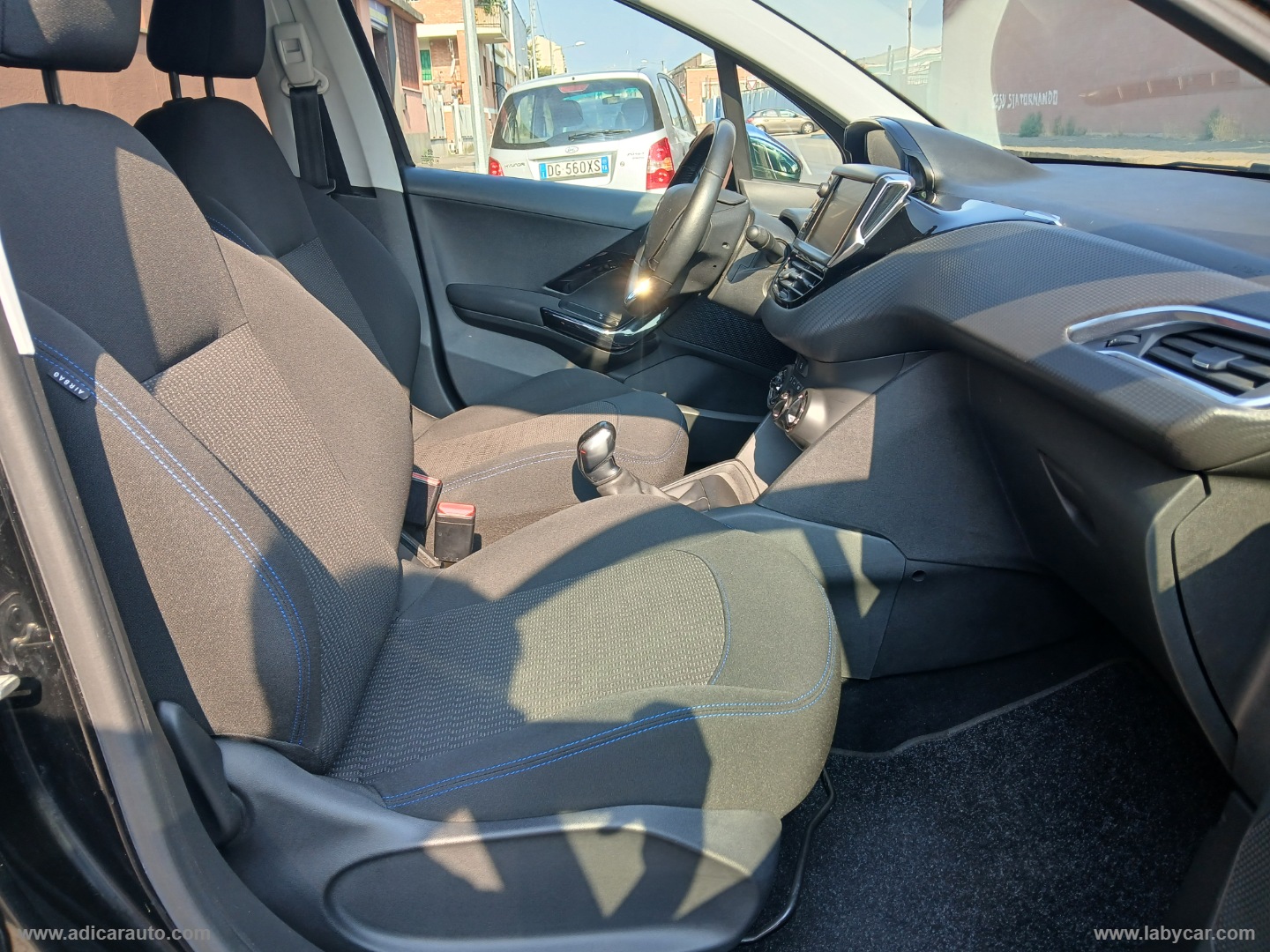 208 BlueHDi 100 S&S 5p. - immagine 7
