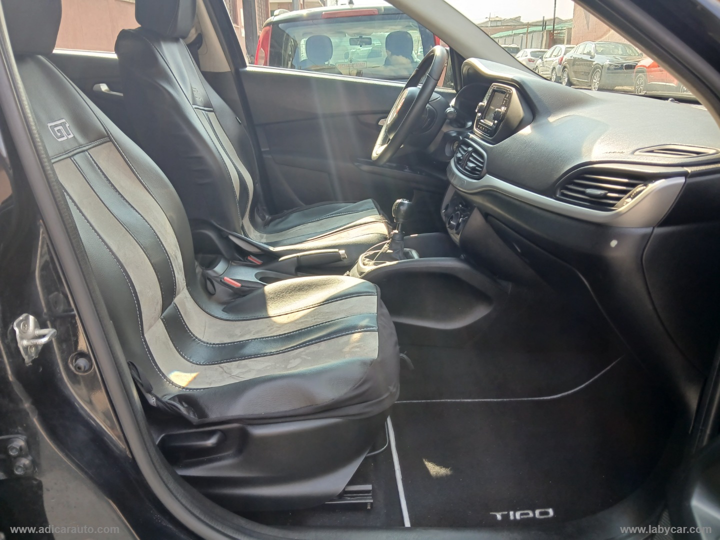 Tipo 1.4 GPL 95 CV 4p. - immagine 7