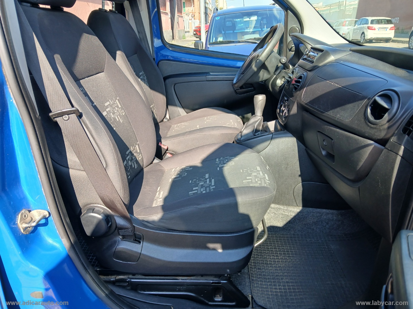 QUBO 1.4 8V 73 CV - immagine 7