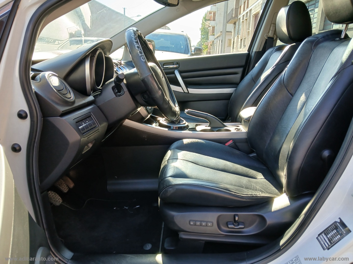 CX-7 2.2L MZR CD Tourer - immagine 7