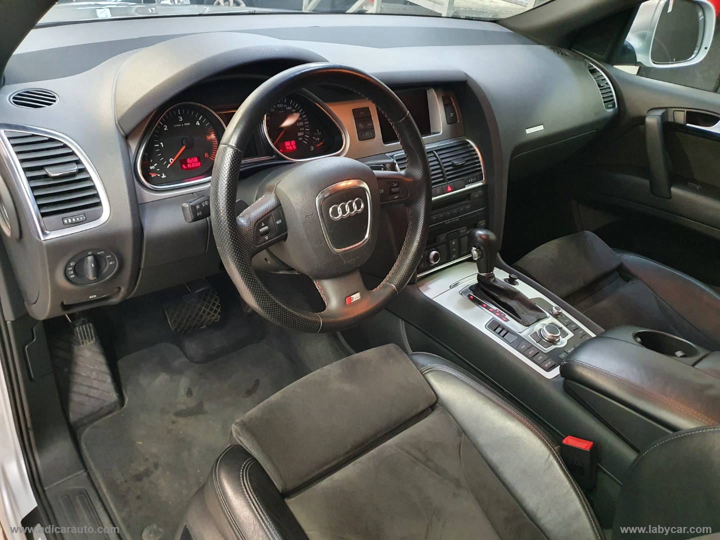 Q7 3.0 V6 TDI 233CV quattro tiptronic - immagine 7