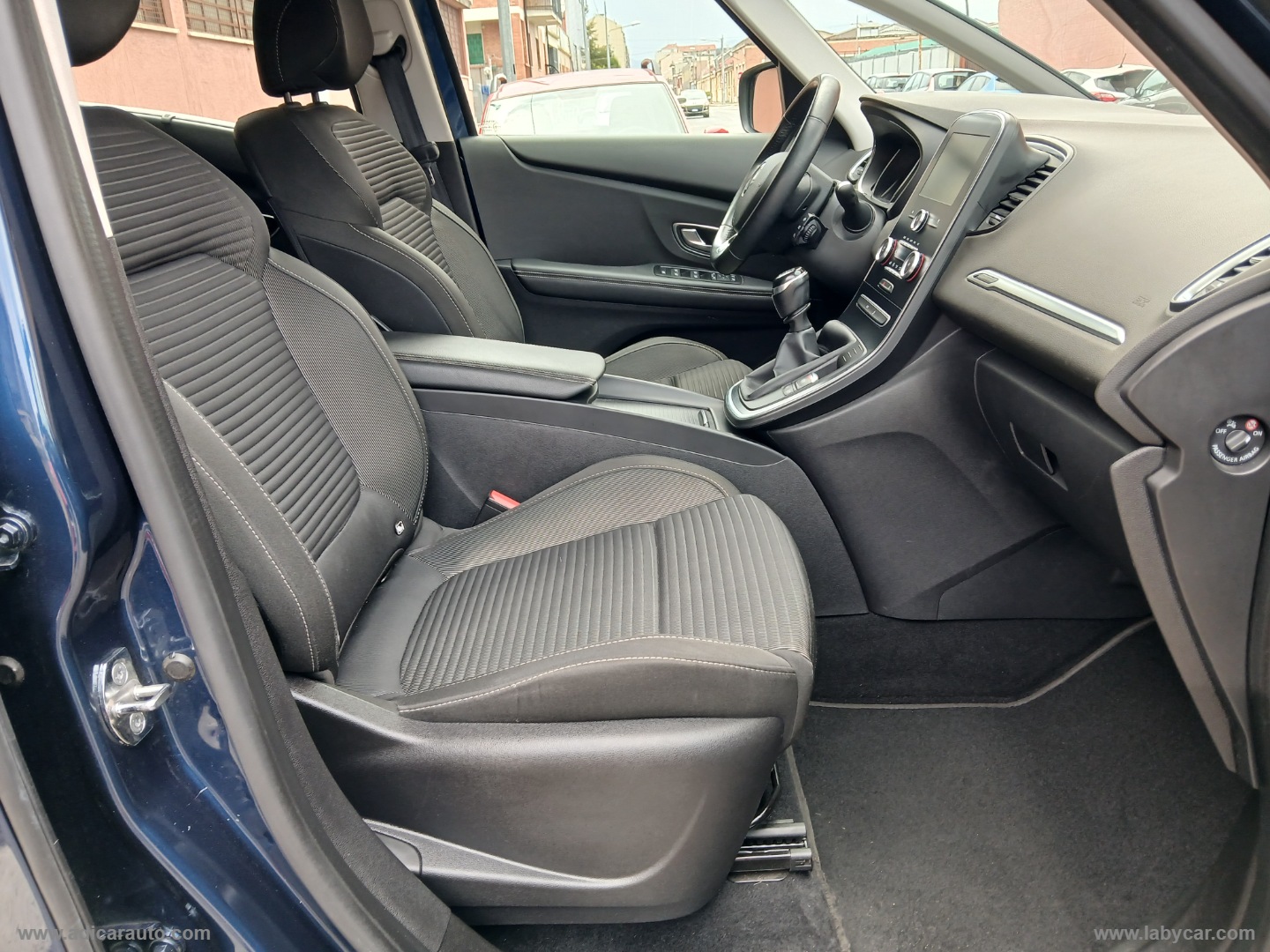 Scénic dCi 8V 110 CV Energy Intens - immagine 7