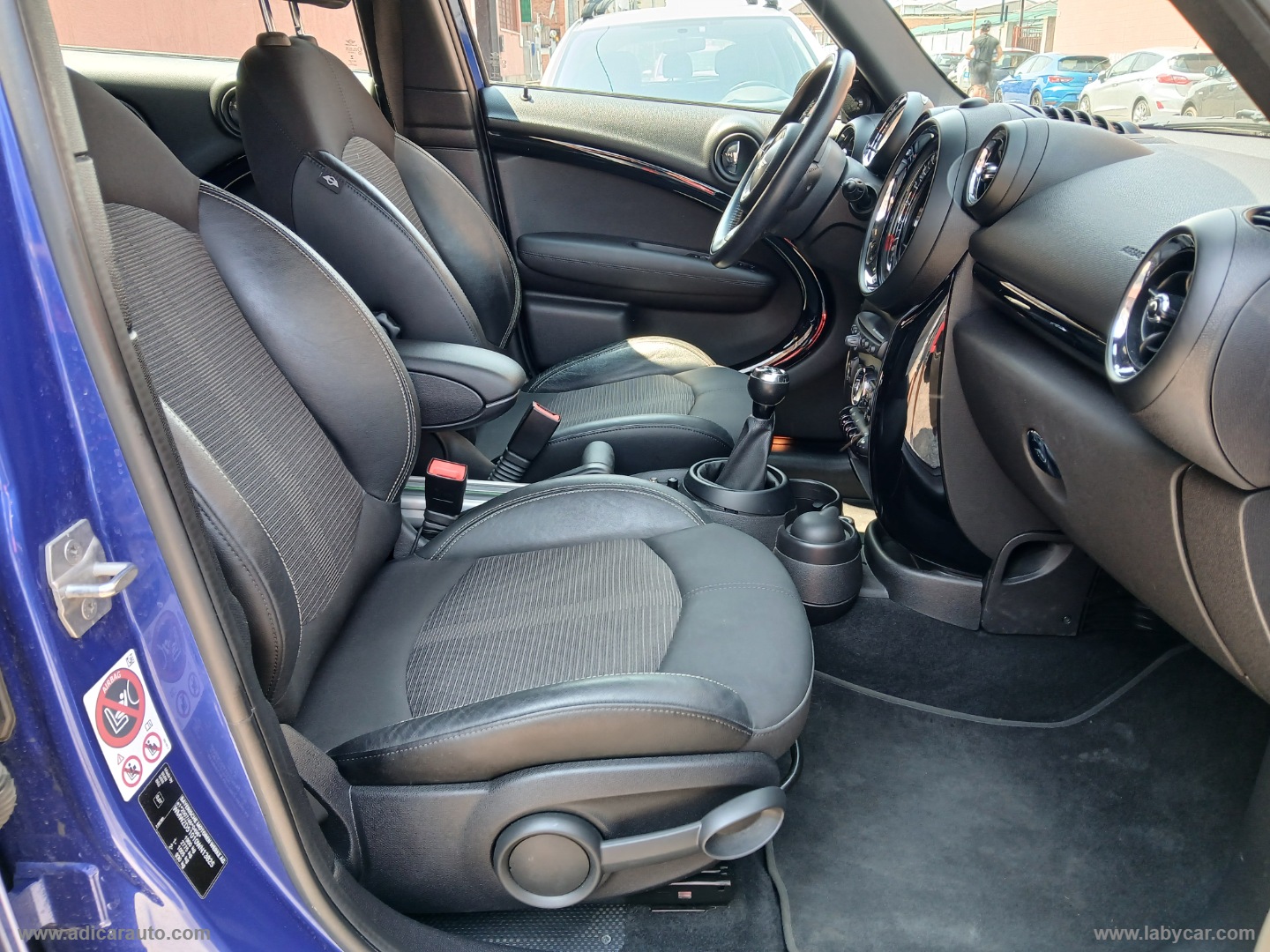 Mini Cooper D Countryman ALL4 - immagine 7
