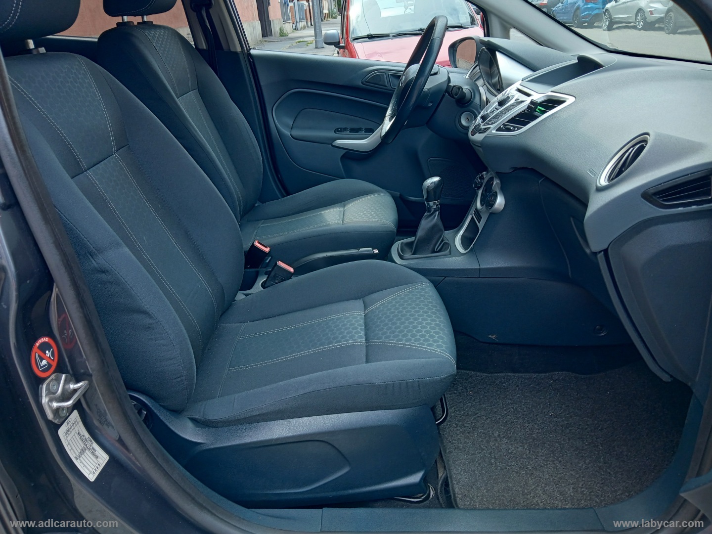 Fiesta 1.2 82 CV 5p. Titanium - immagine 7