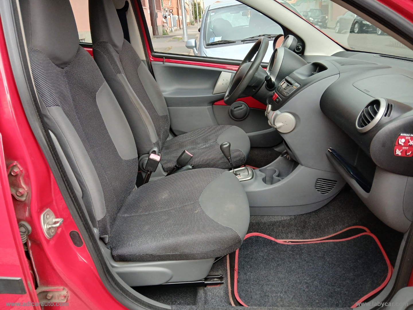 107 1.0 68 CV 5p. Plaisir 2Tronic - immagine 7