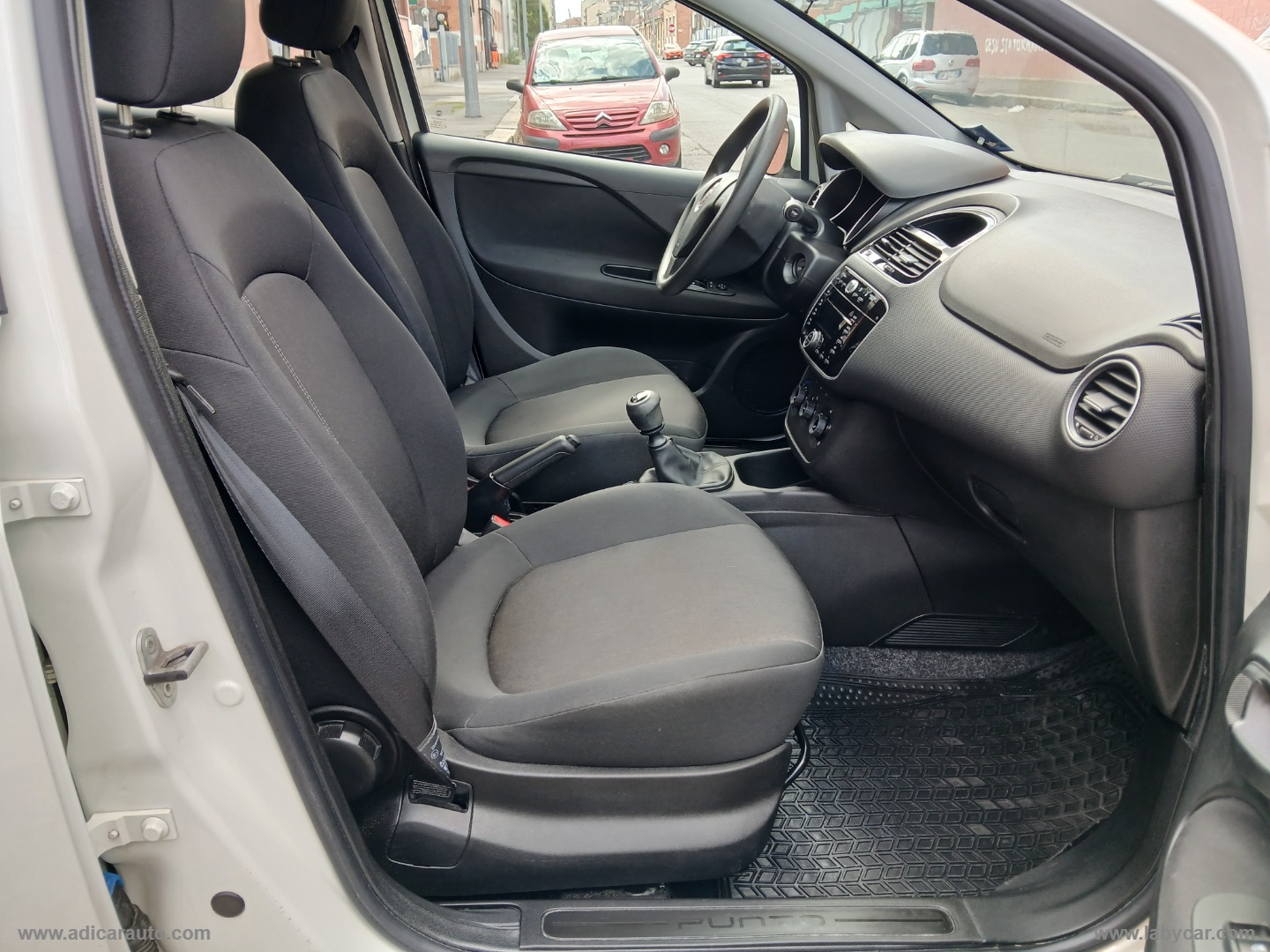 Punto 1.4 8V 5p. Easypower - immagine 7