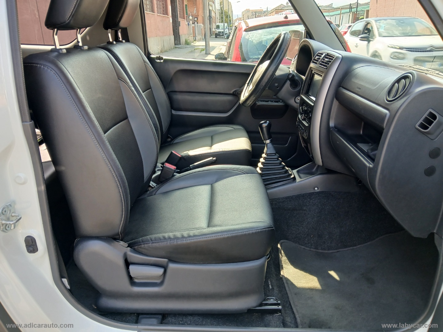 Jimny 1.3 4WD GPL - immagine 7