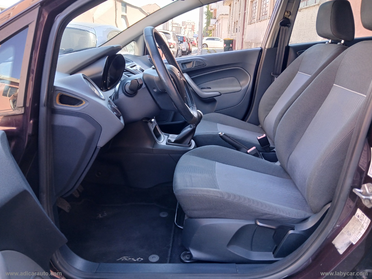 Fiesta+ 1.2 82 CV 5p. - immagine 7