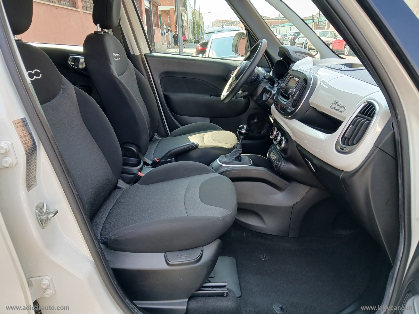 500L 1.4 95 CV Urban - immagine 7