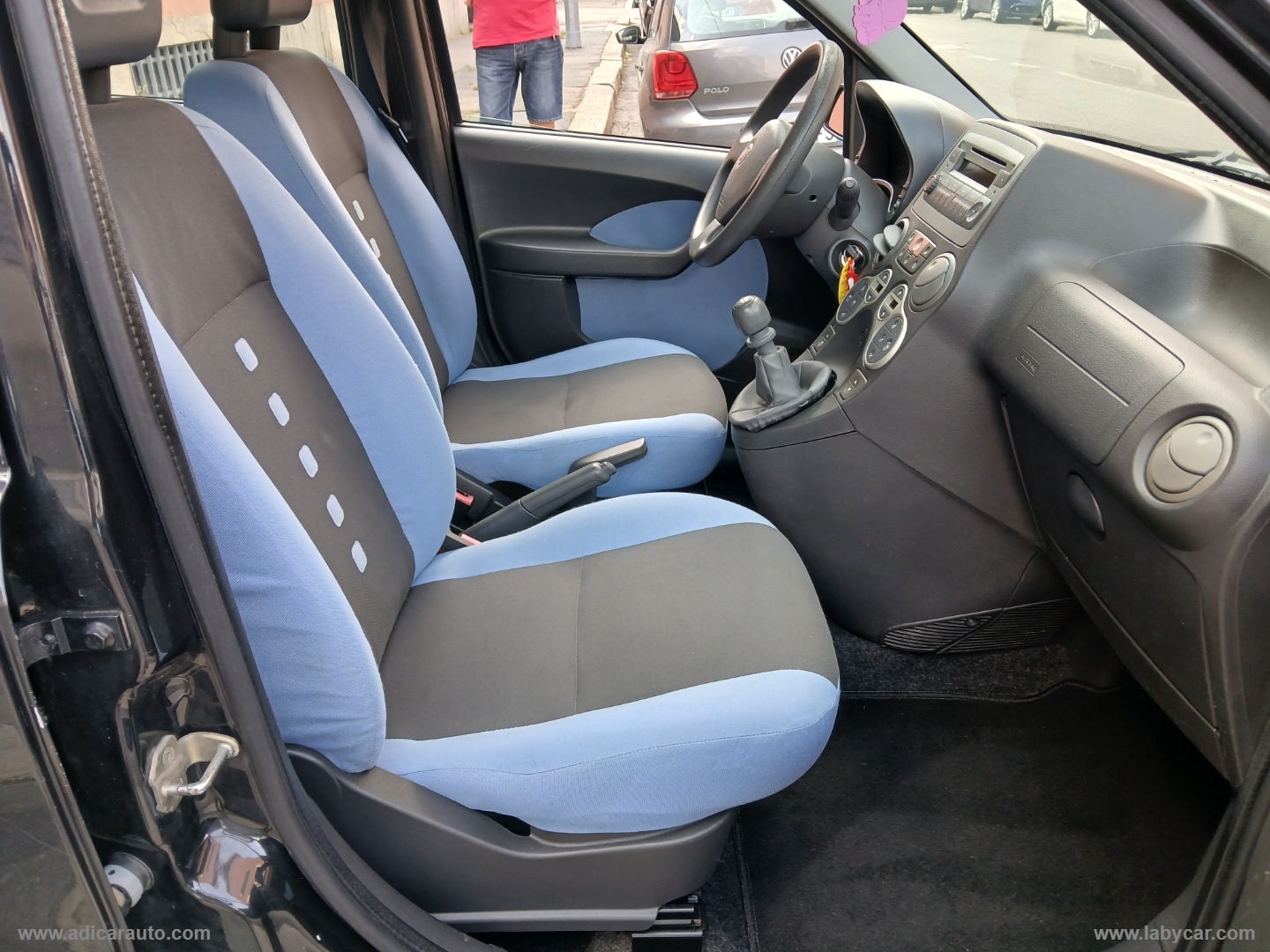 Panda 1.2 Emotion Eco - immagine 7