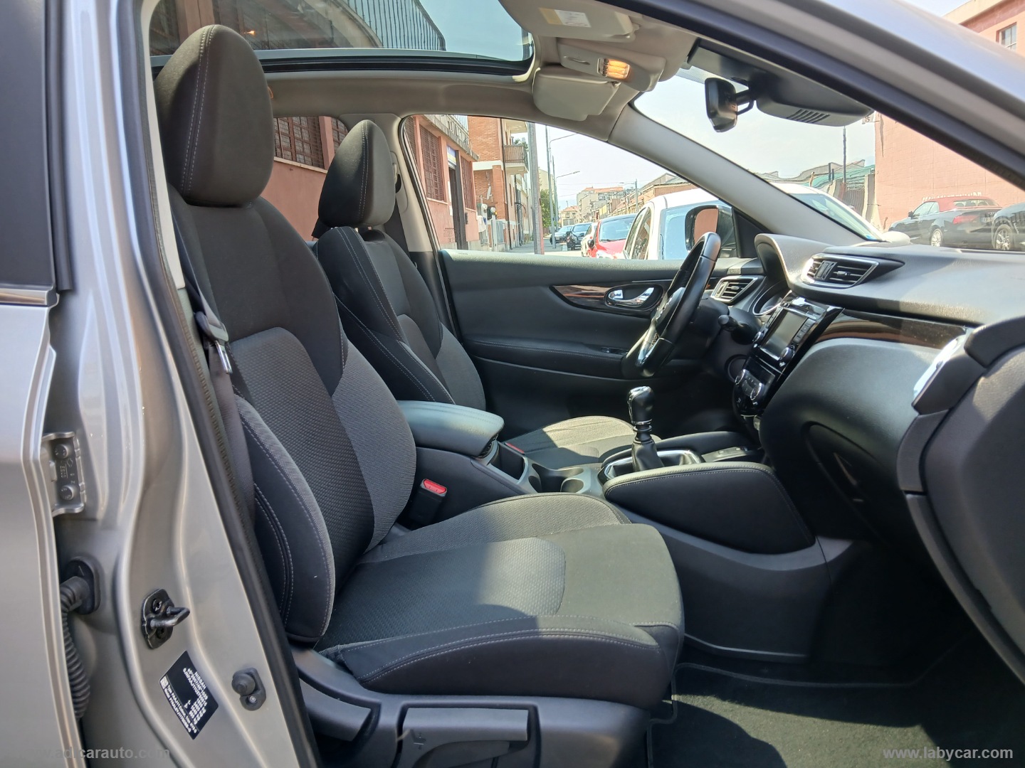 Qashqai 1.5 dCi 115 CV Tekna+ - immagine 7