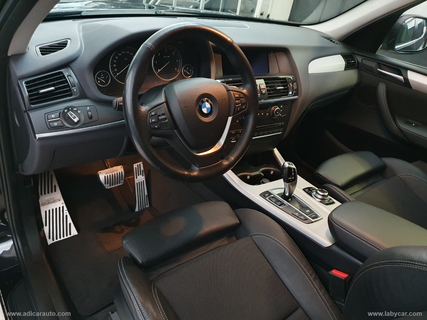 X3 xDrive20d Futura - immagine 7
