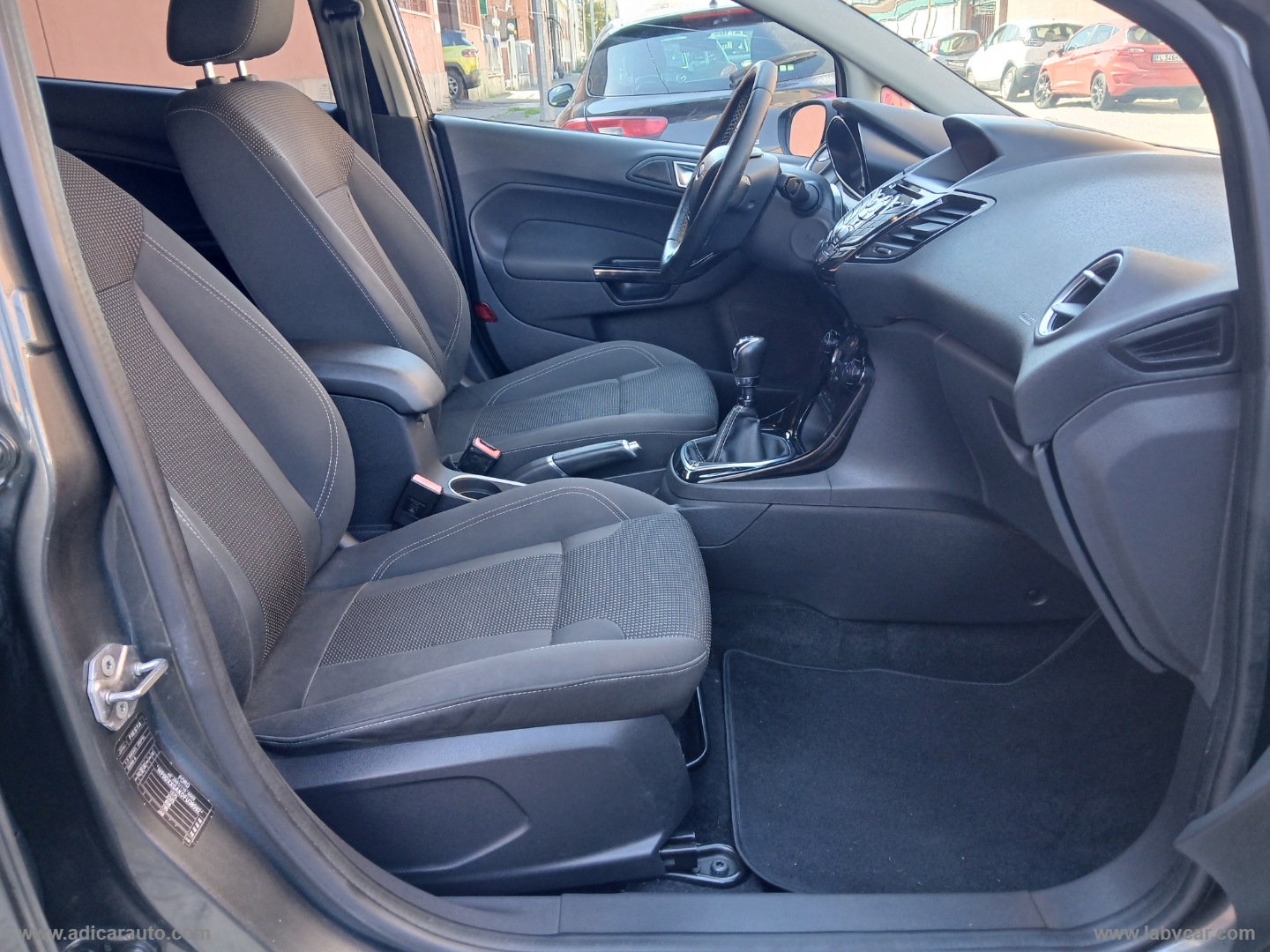 Fiesta 1.5 TDCi 95 CV 5p. Titanium - immagine 7