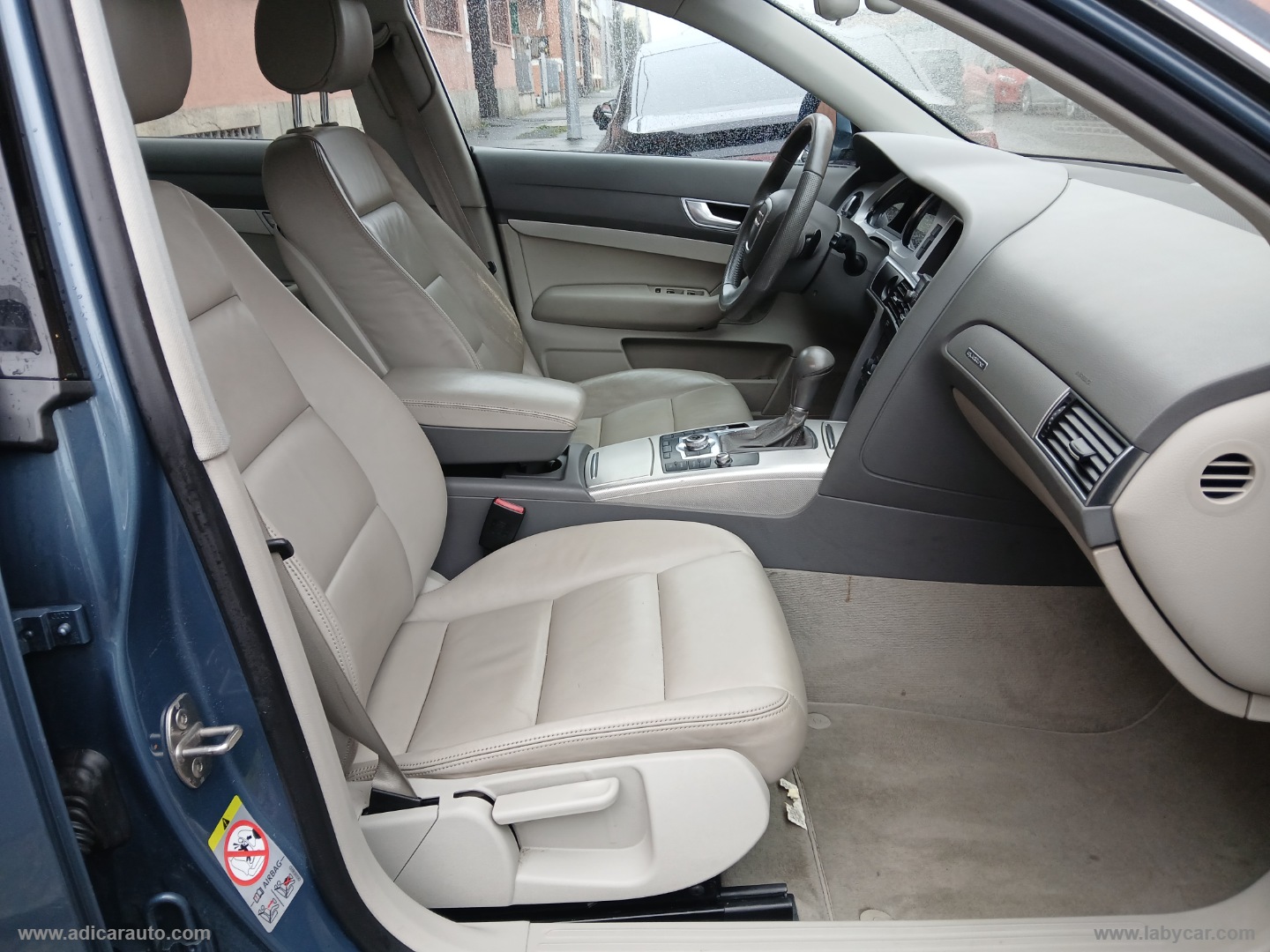 A6 3.0 V6 TDI 240CV F.AP. quattro - immagine 7