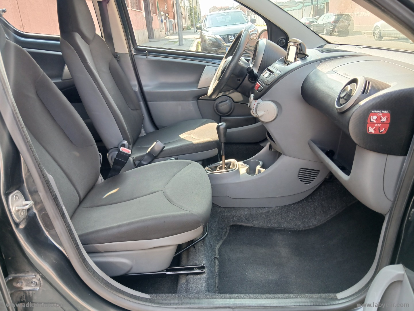 Aygo 1.0 VVT-i 5p. Connect - immagine 7