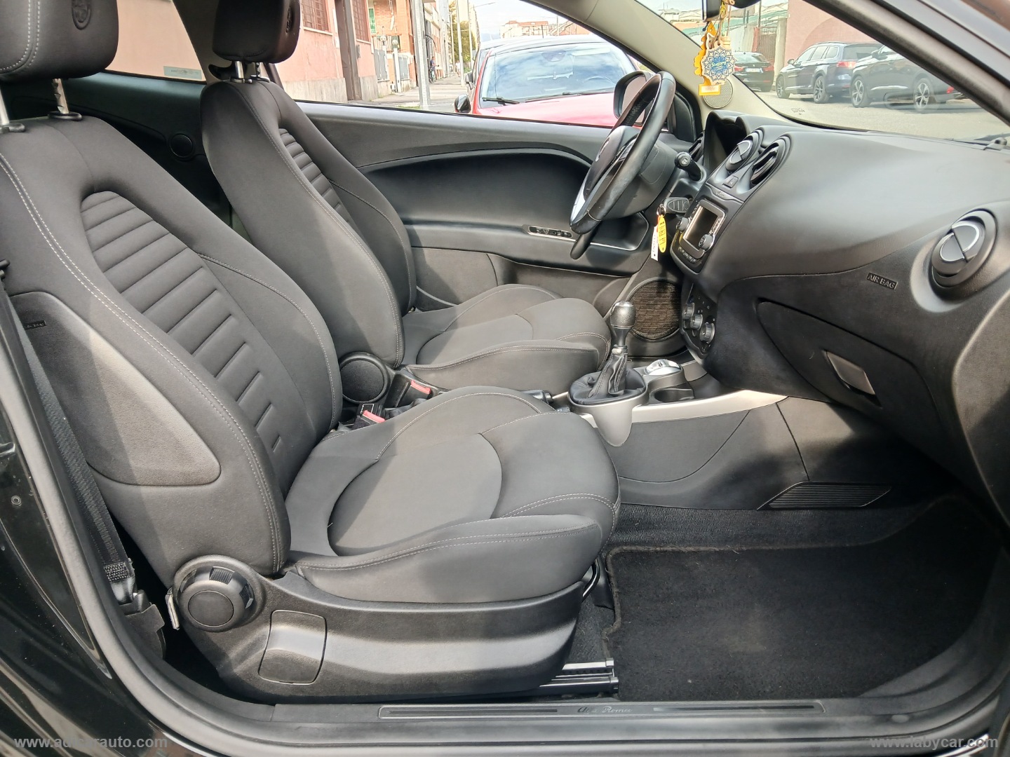 MiTo 1.3 JTDm 95 CV S&S - immagine 7