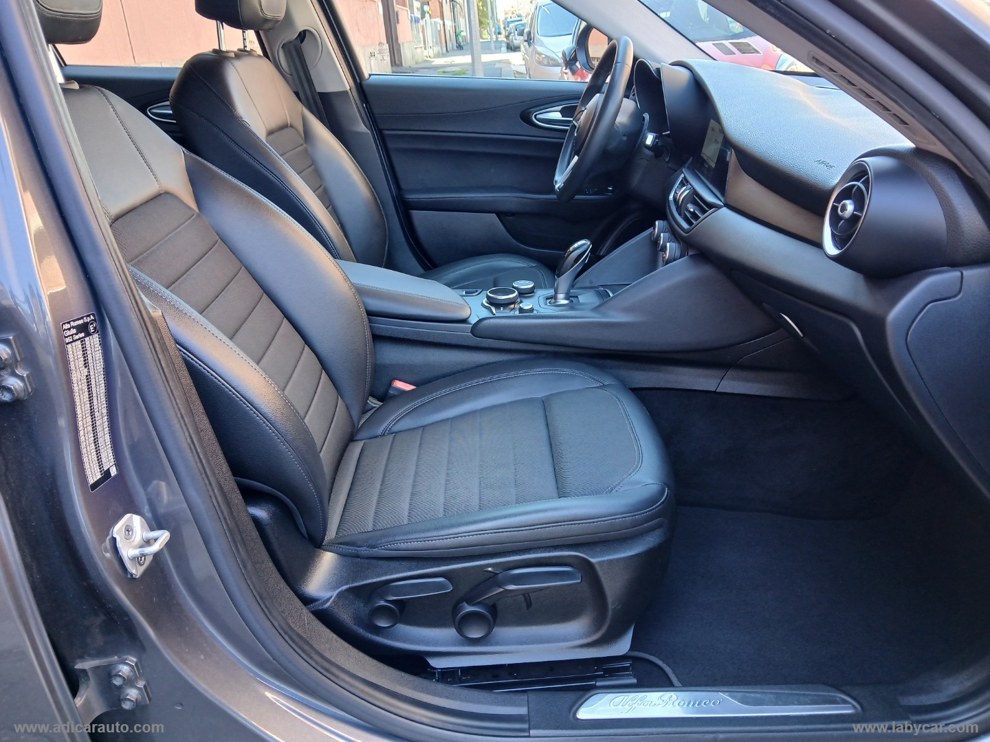 Giulia 2.2 TD 150 CV AT8 Business - immagine 7