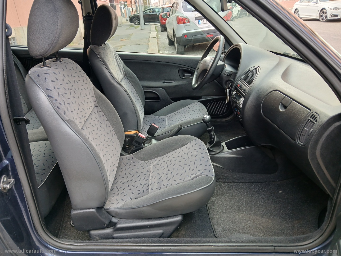 Saxo 1.1 3p. Classique - immagine 7