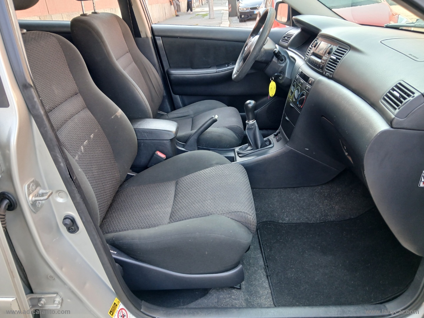Corolla 1.4 16V 5p. GPL - immagine 7