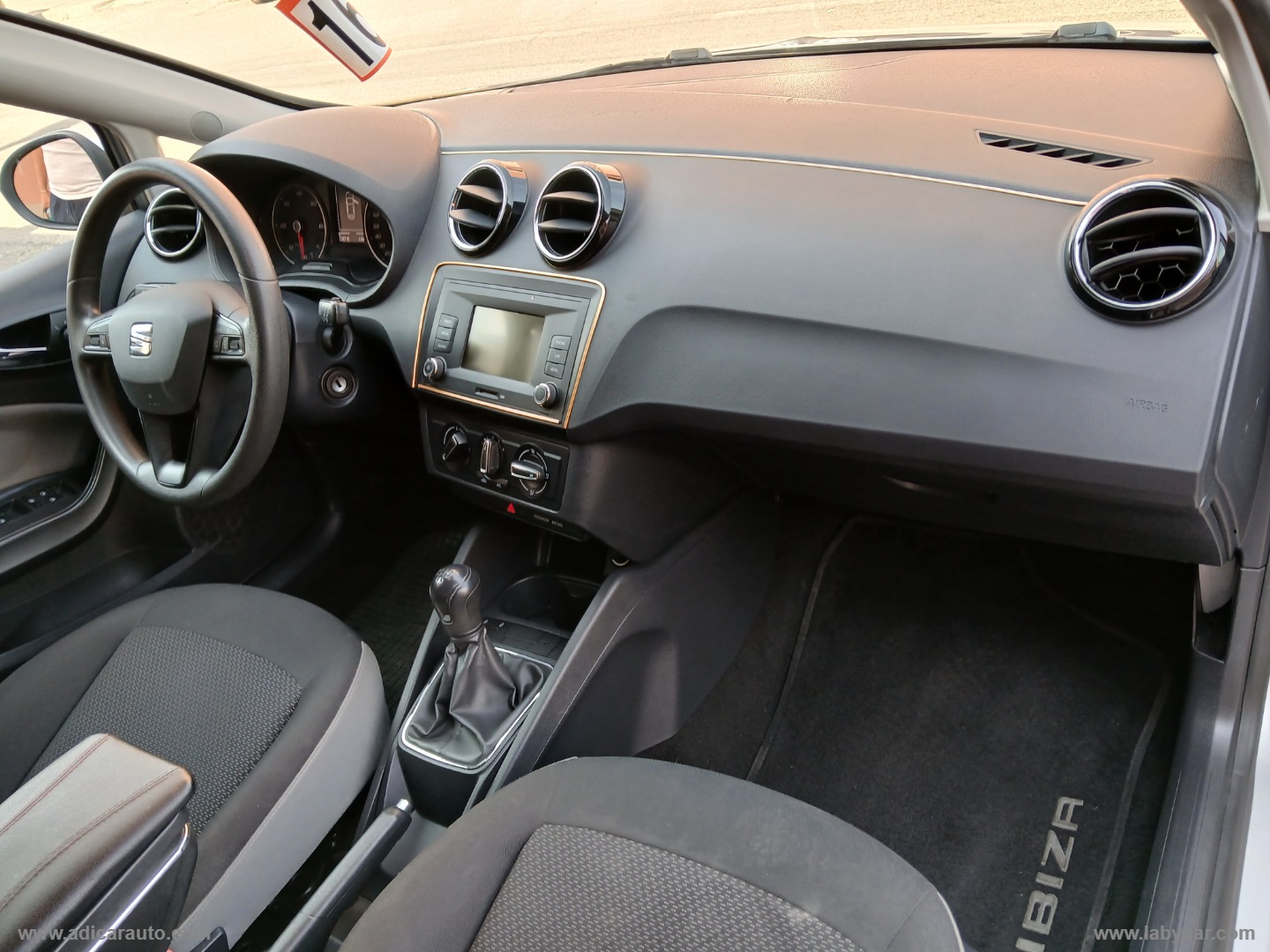 Ibiza 1.4 TDI 75CV CR 5p. - immagine 7