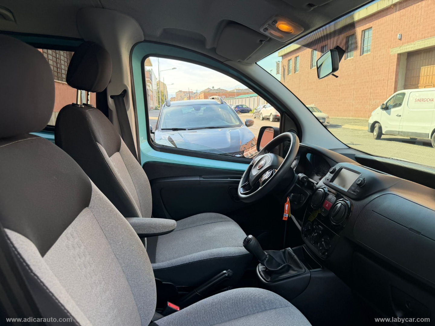 QUBO 1.3 MJT 95 CV S&S N1 - immagine 7