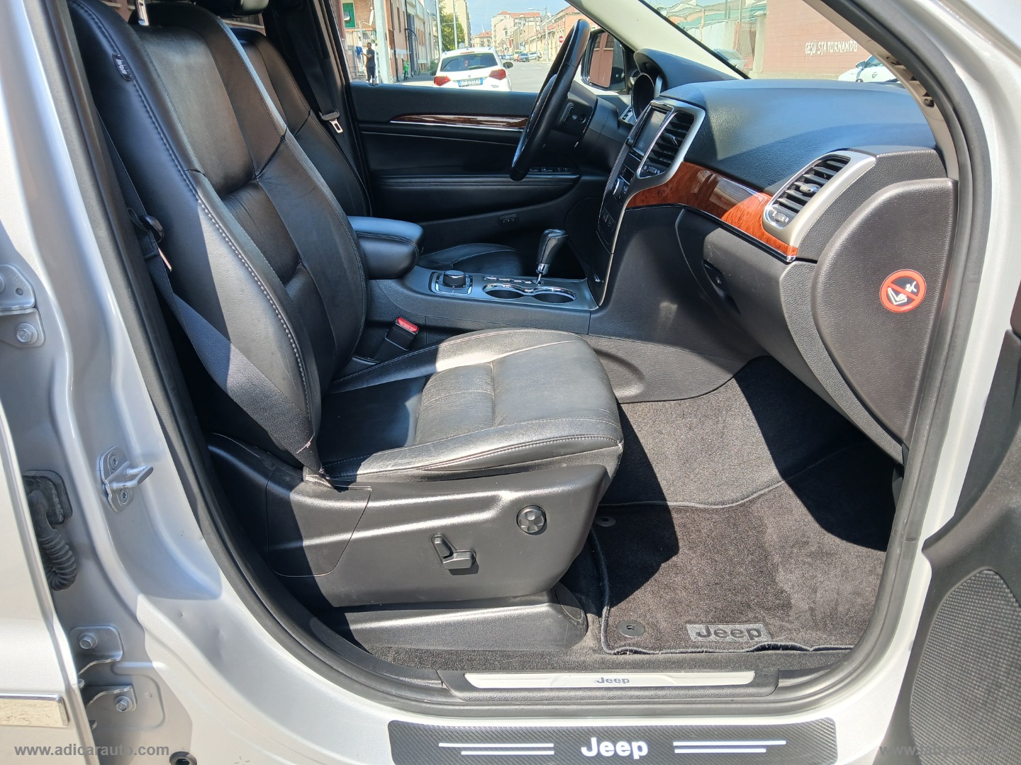 Gr. Cherokee 3.0 CRD 190 CV Limited Tech - immagine 7