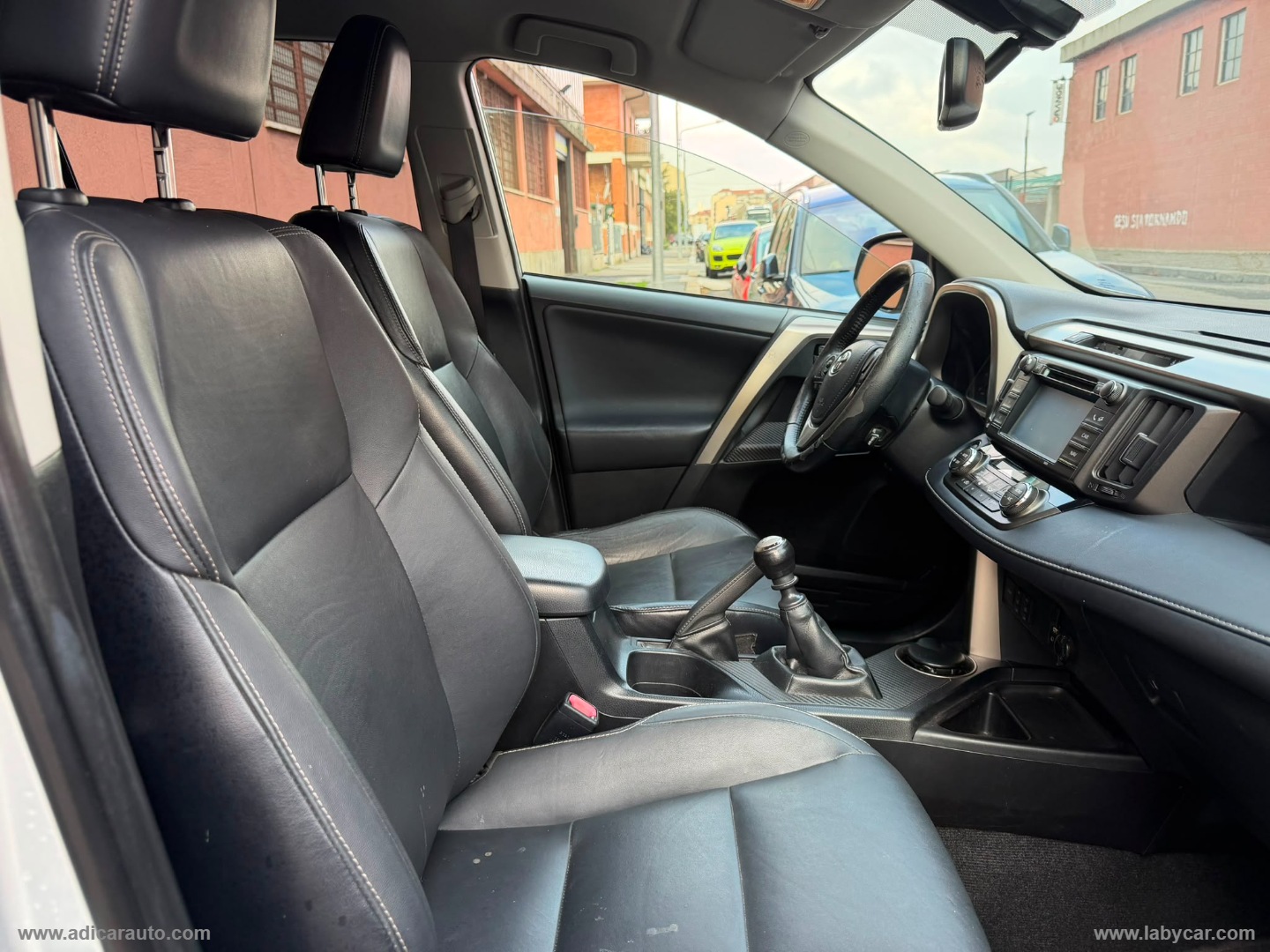 RAV4 2.0 D-4D 4WD - immagine 7