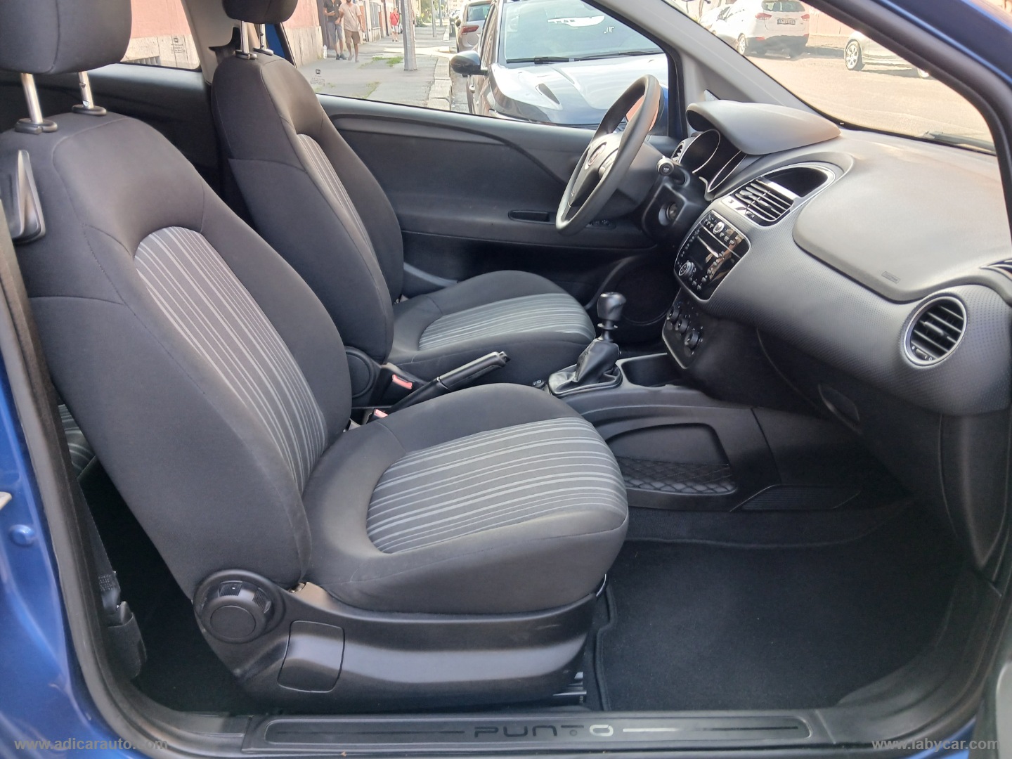 Punto Evo 1.2 3p. S&S Dynamic - immagine 7