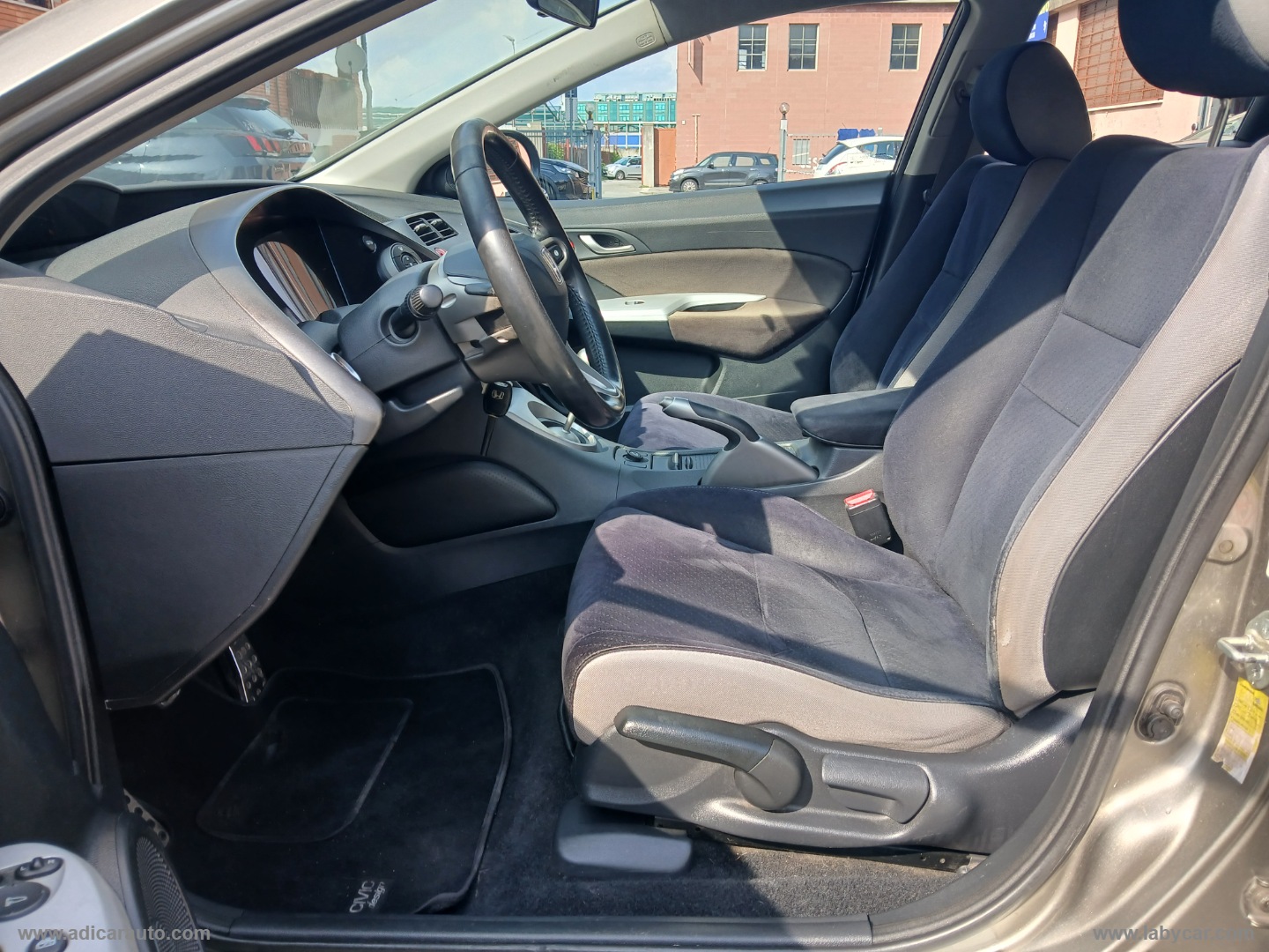 Civic 1.4 i-DSi 5p. - immagine 7