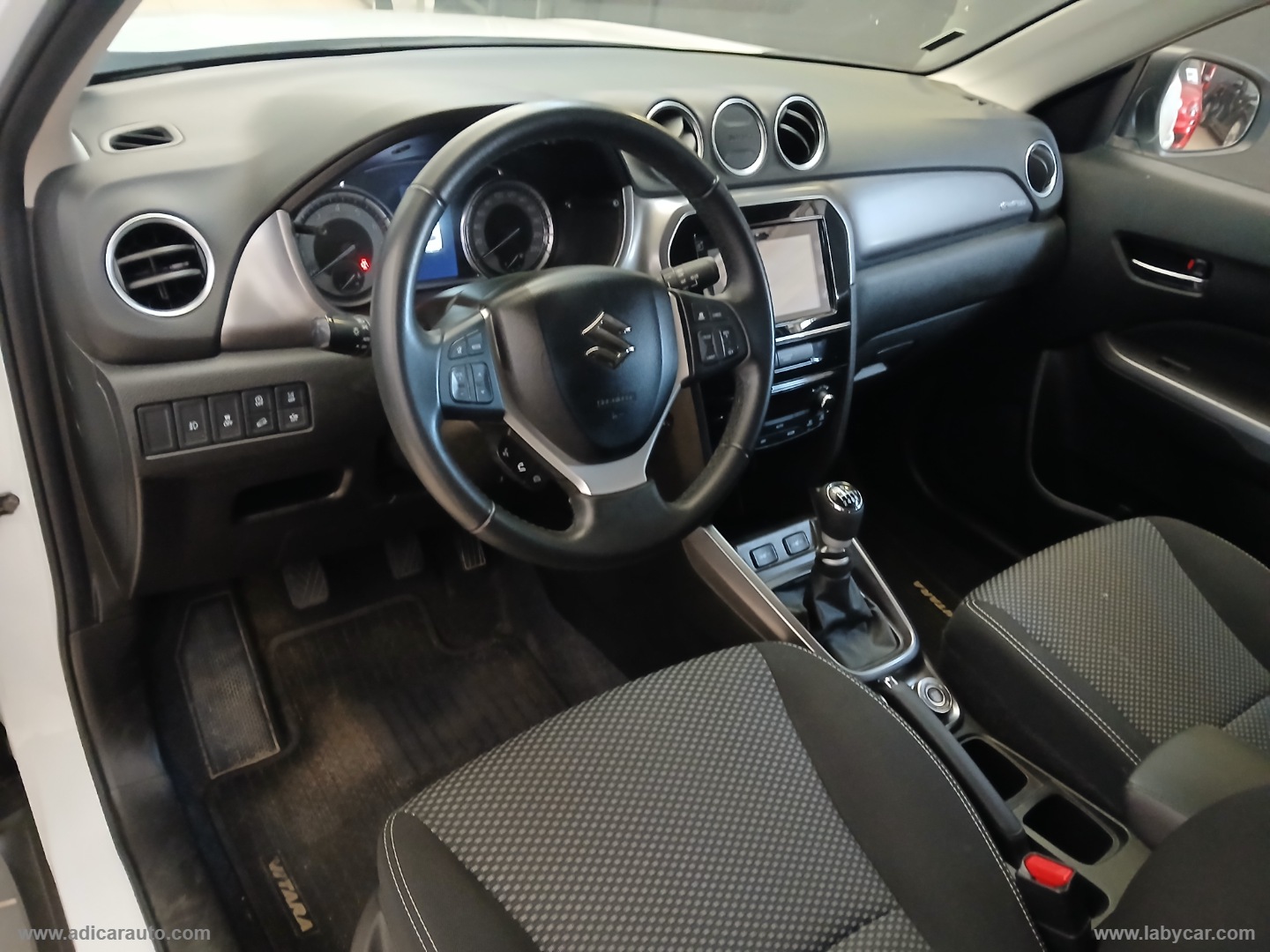 Vitara 1.4 Hybrid 4WD AllGrip Cool - immagine 7