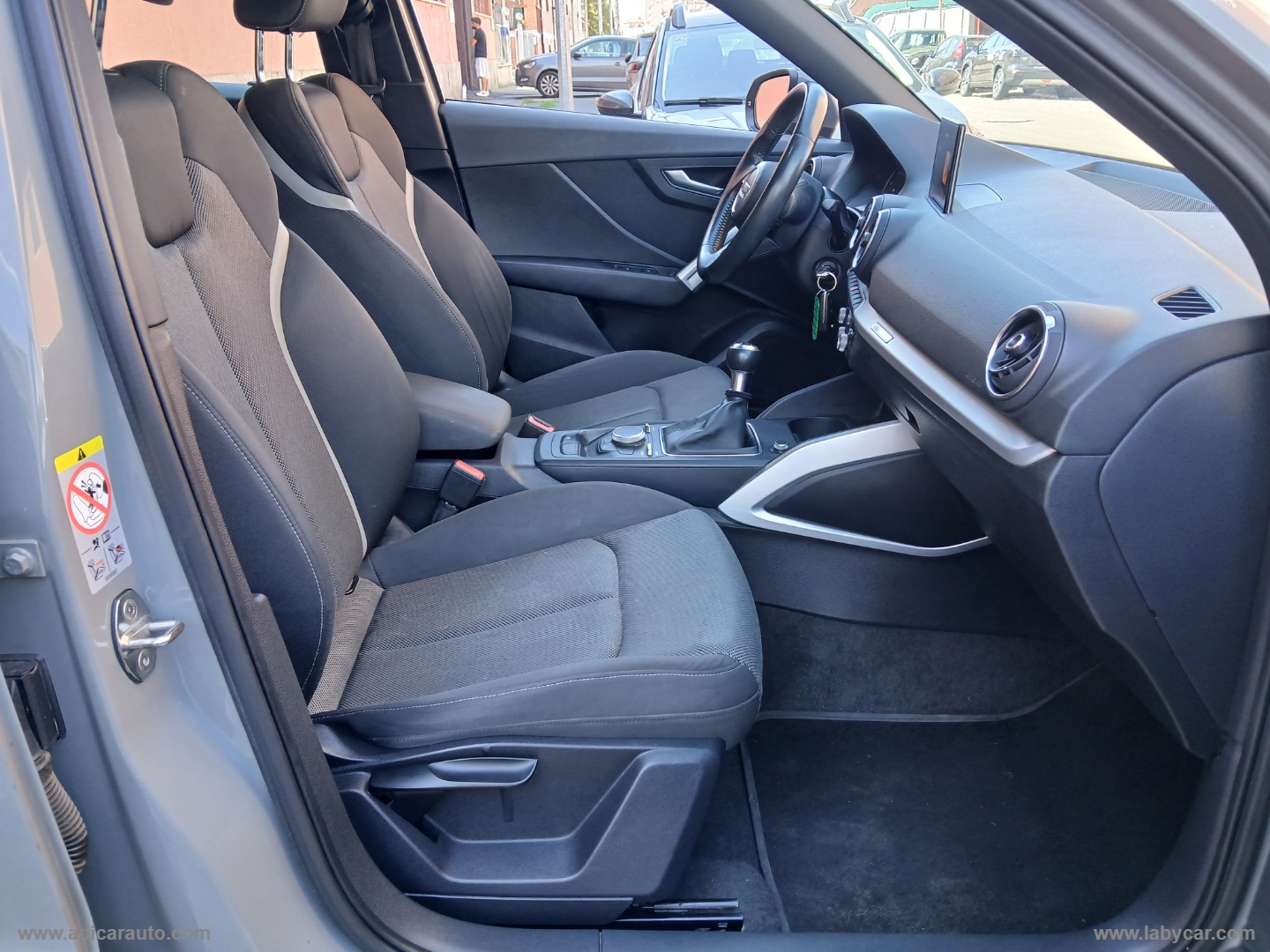 Q2 30 TDI 116CV - immagine 7