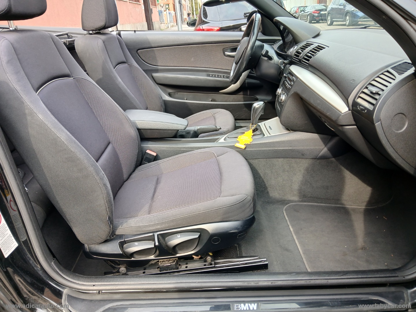 120d Cabrio Attiva - immagine 7