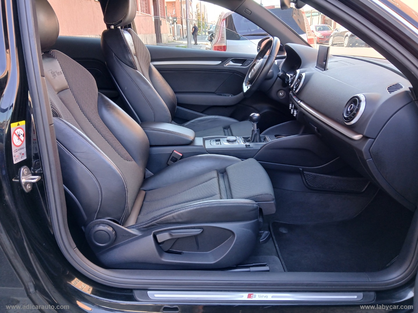 A3 2.0 TDI Ambition S line - immagine 7