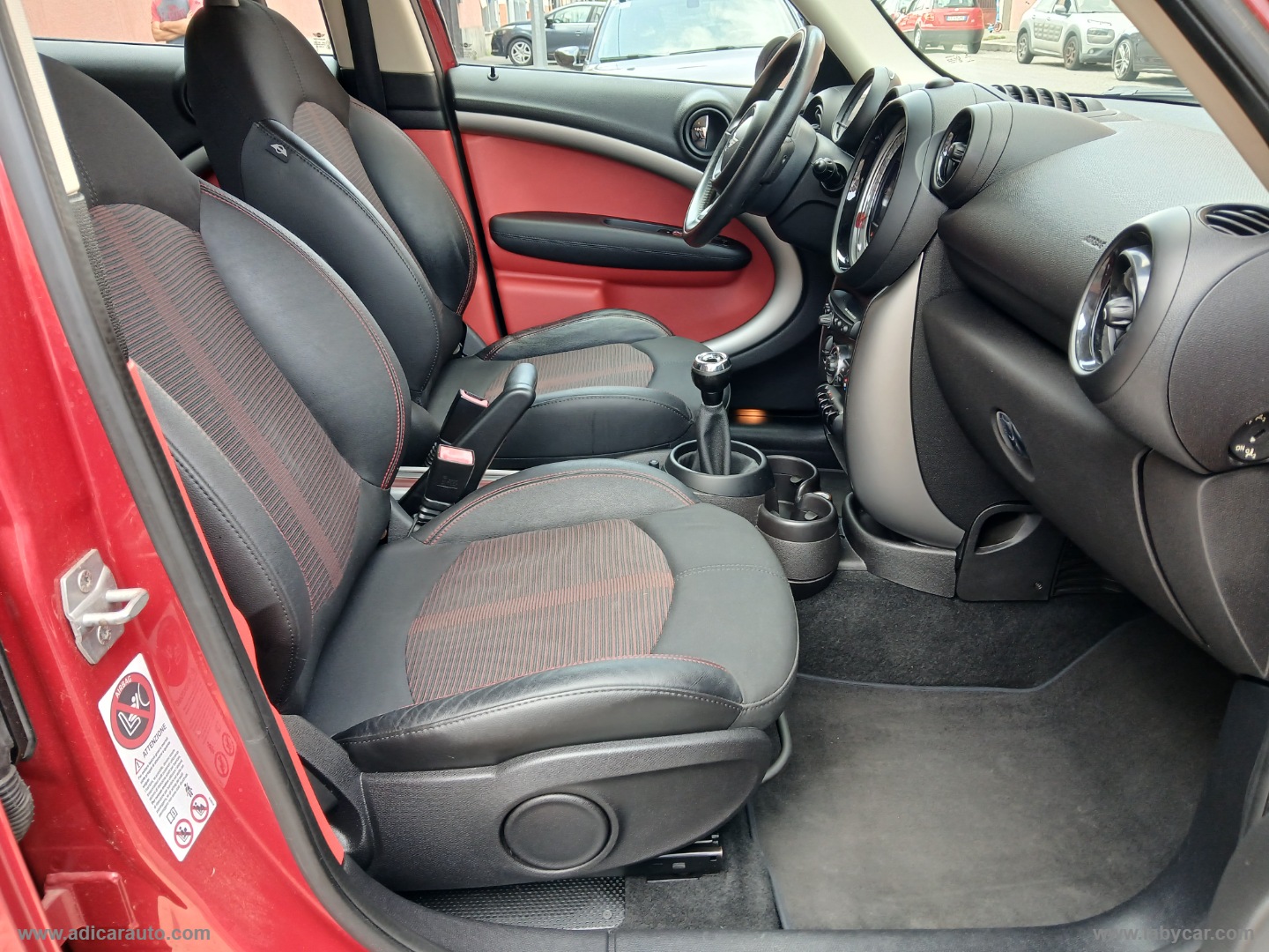 Mini Cooper Countryman 1.6 122CV - immagine 7