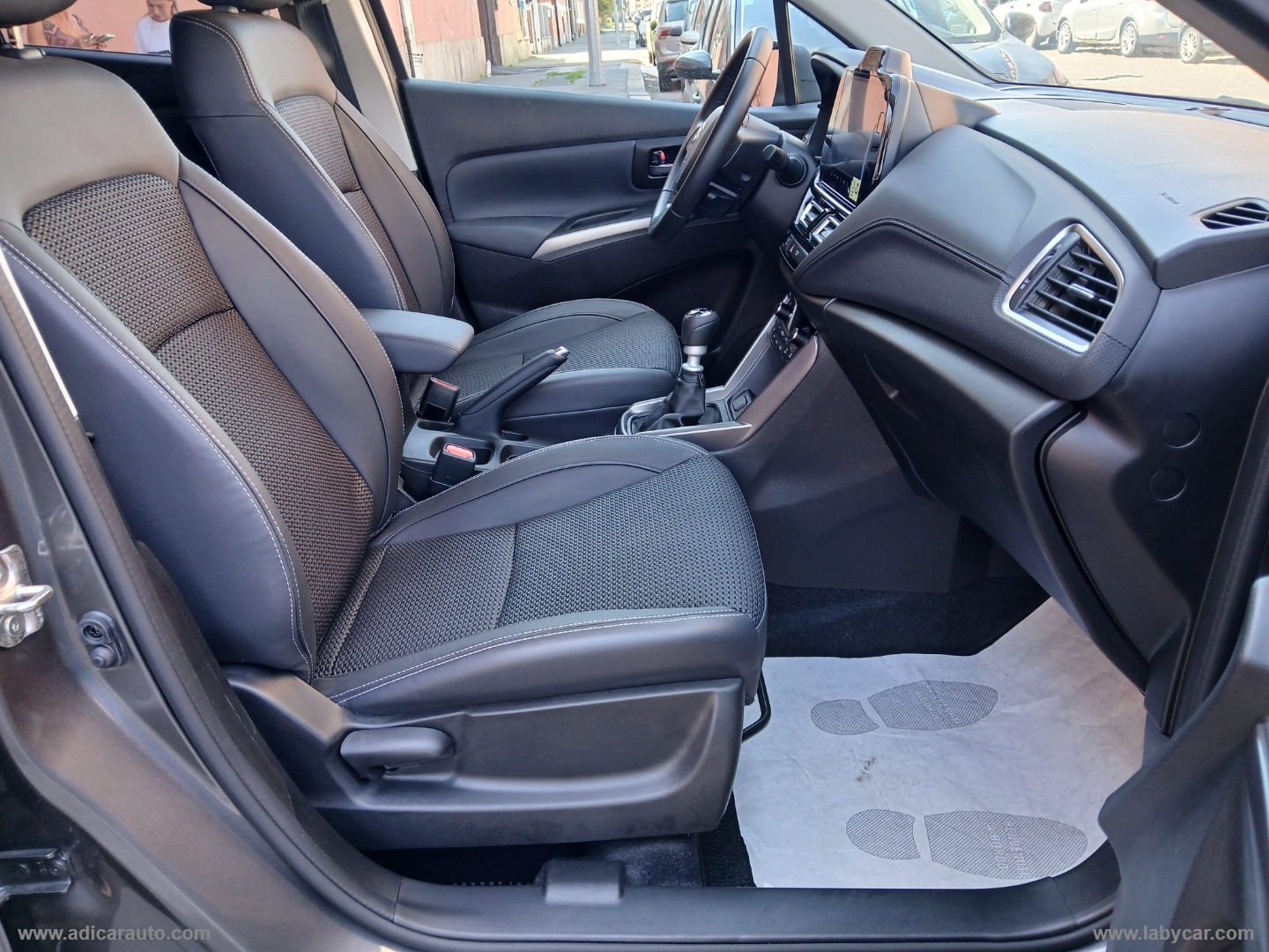 S-Cross 1.4 Hybrid Top - immagine 7