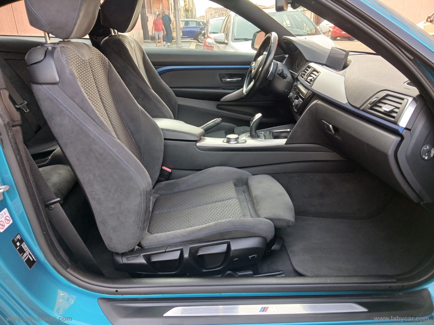 420d Coupé Msport - immagine 7