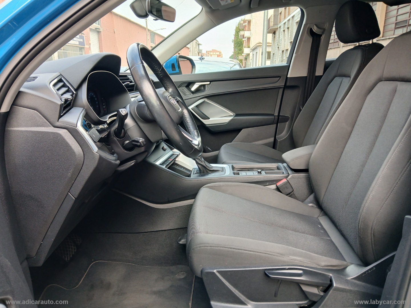 Q3 SPB 35 TDI S tronic S line edition - immagine 7