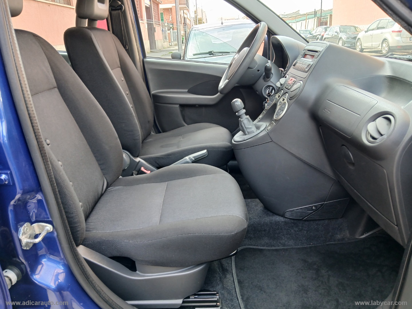 Panda 1.2 Emotion Euro 5 - immagine 7