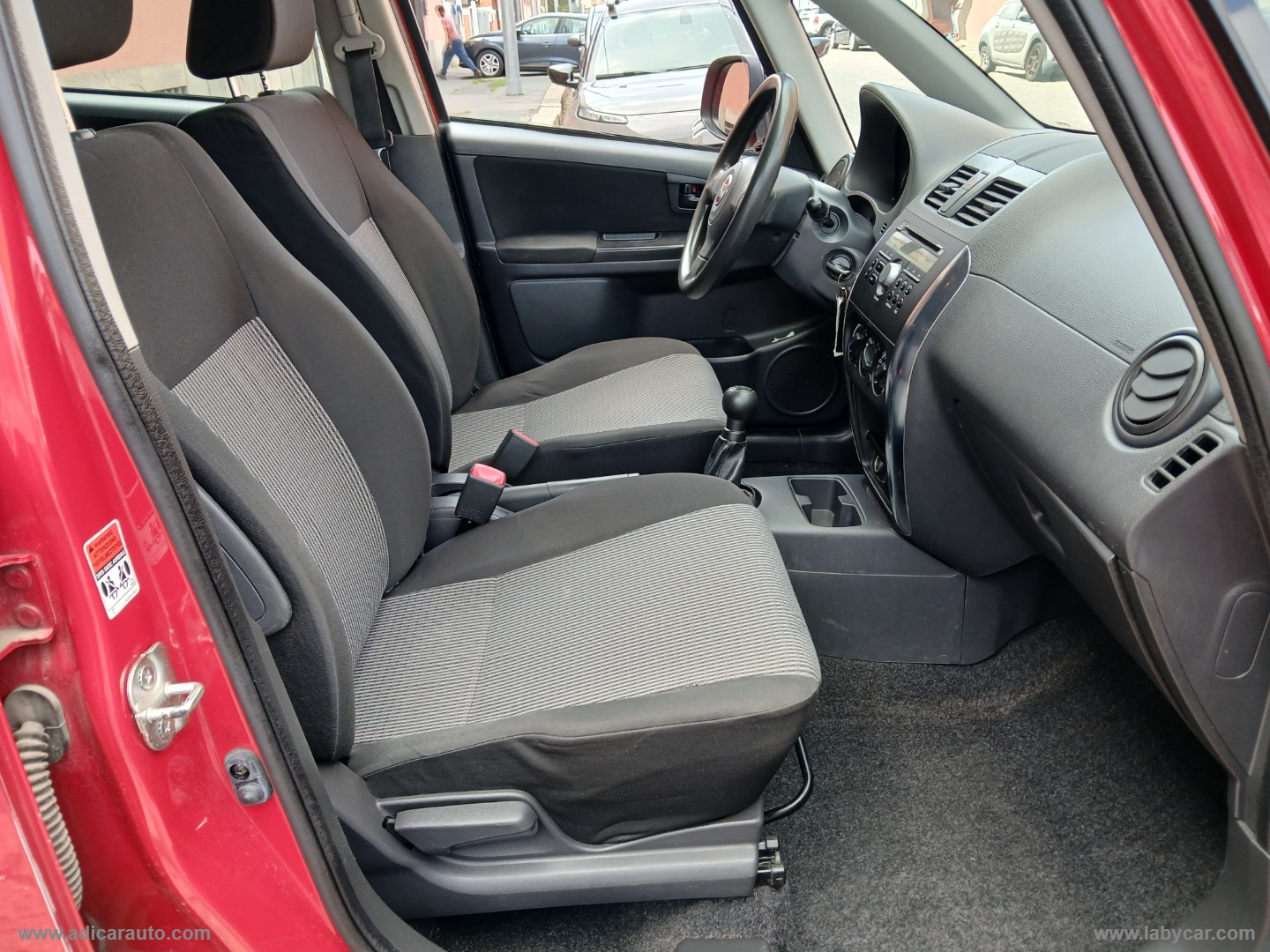 Sedici 1.6 4x4 Dynamic - immagine 7