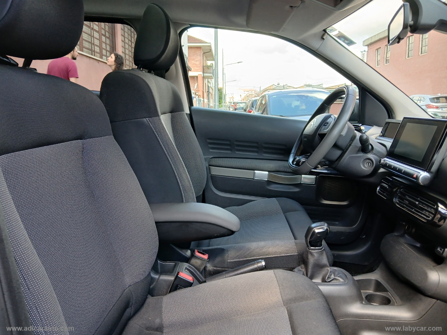 C4 Cactus PureTech 82 Feel - immagine 7