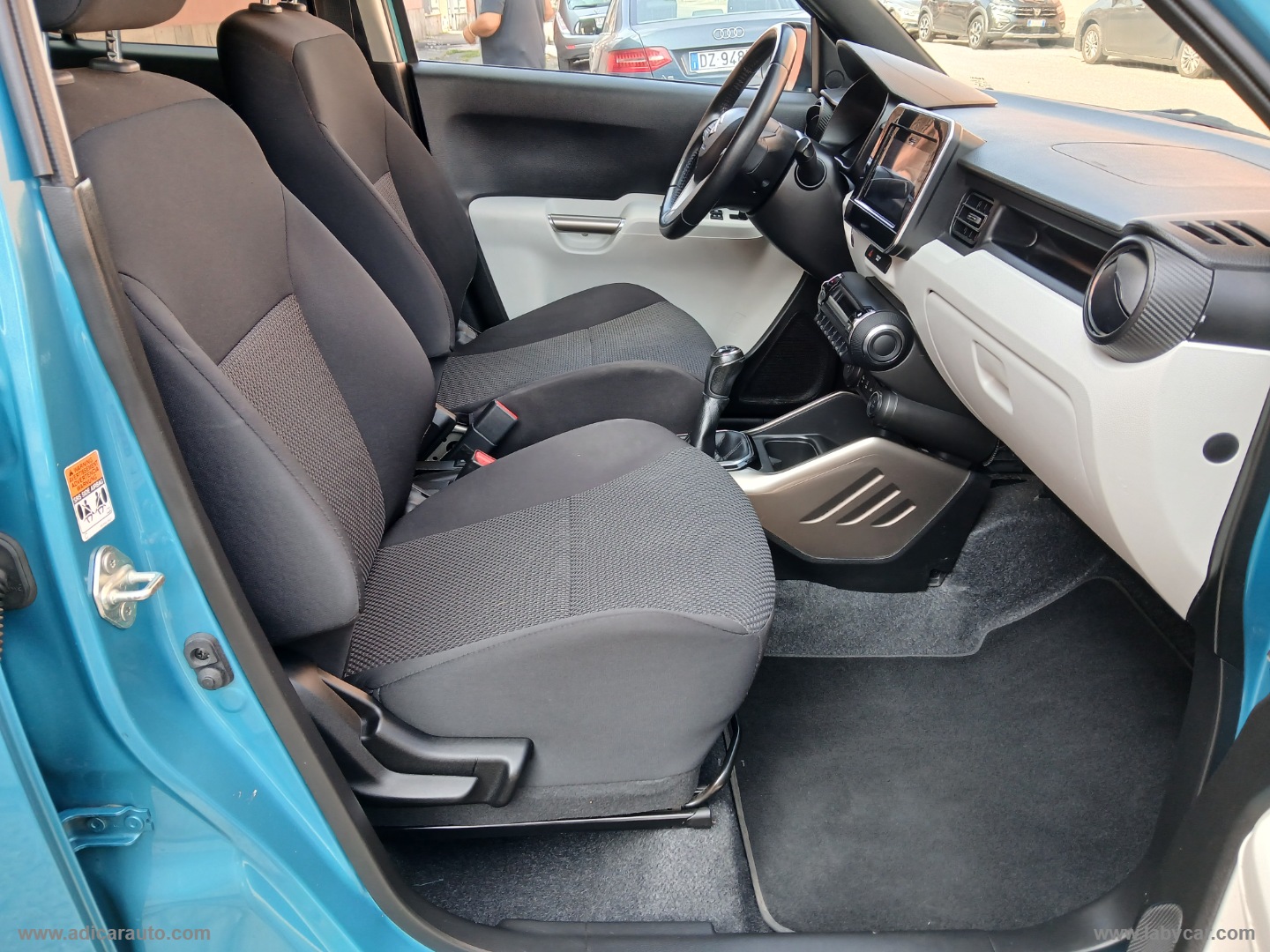 Ignis 1.2 Hybrid 4WD All Grip Top - immagine 7