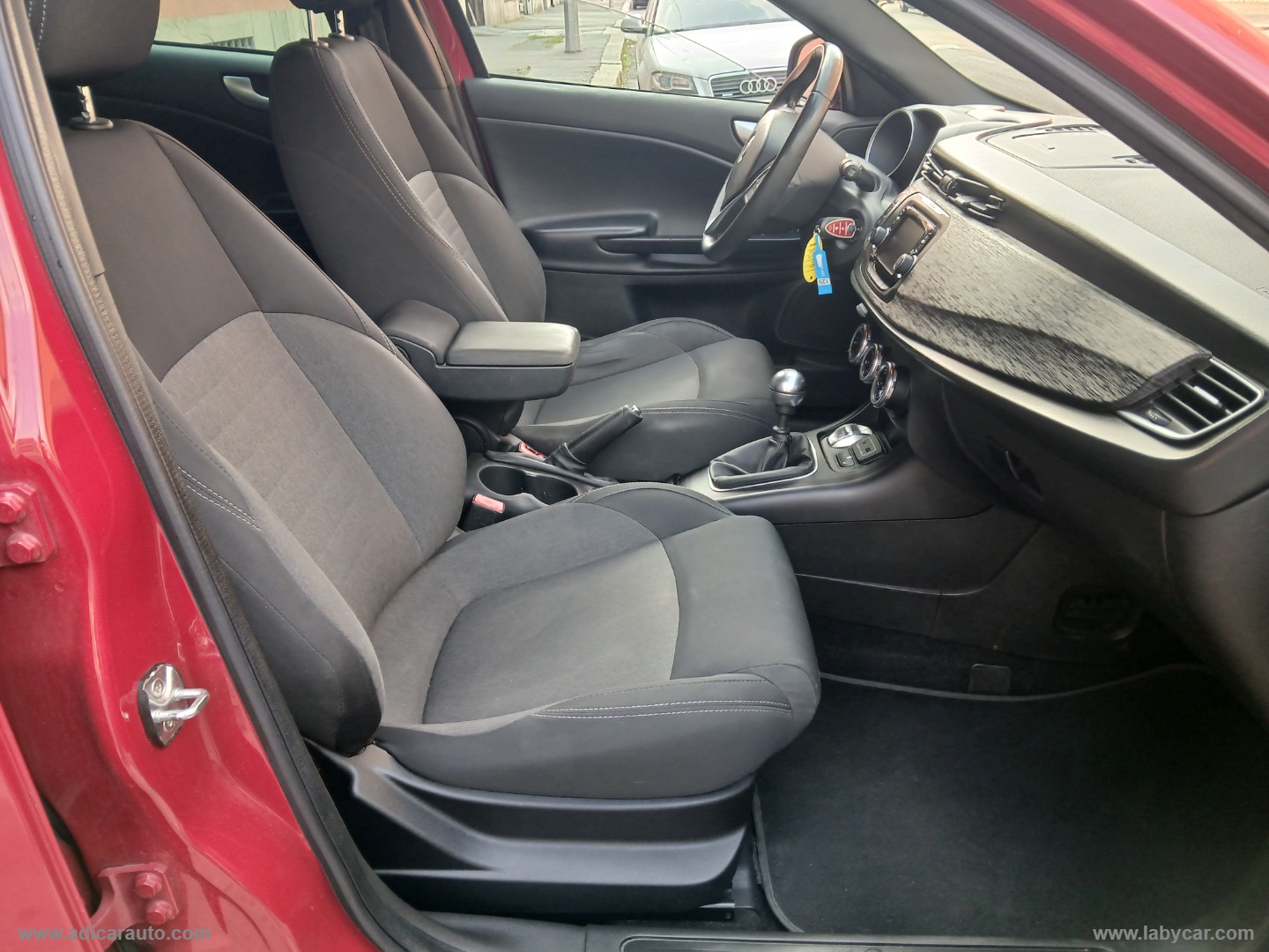 Giulietta 1.4 Turbo 120 CV GPL - immagine 7