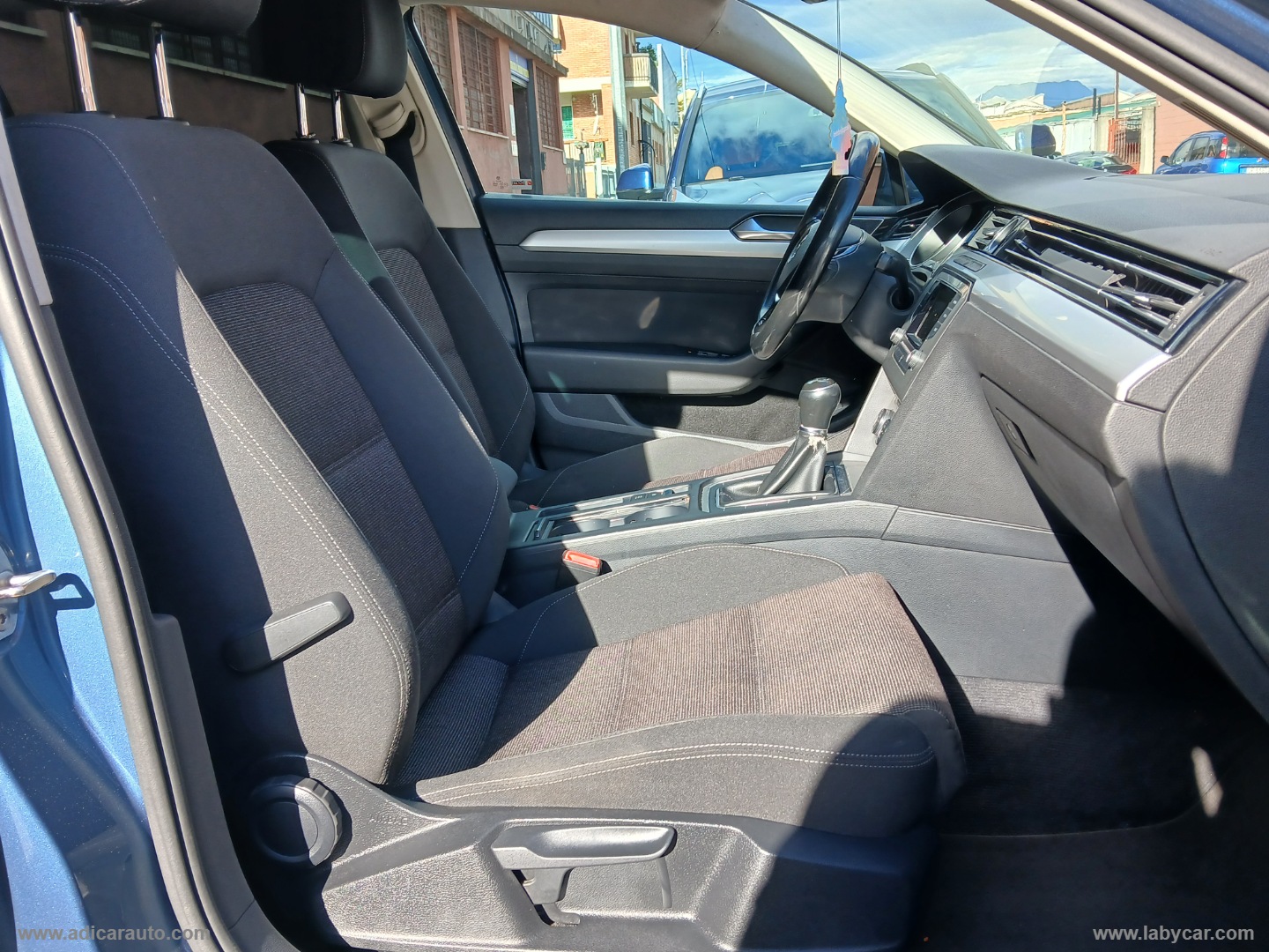 Passat Variant 1.6 TDI 120 CV - immagine 7