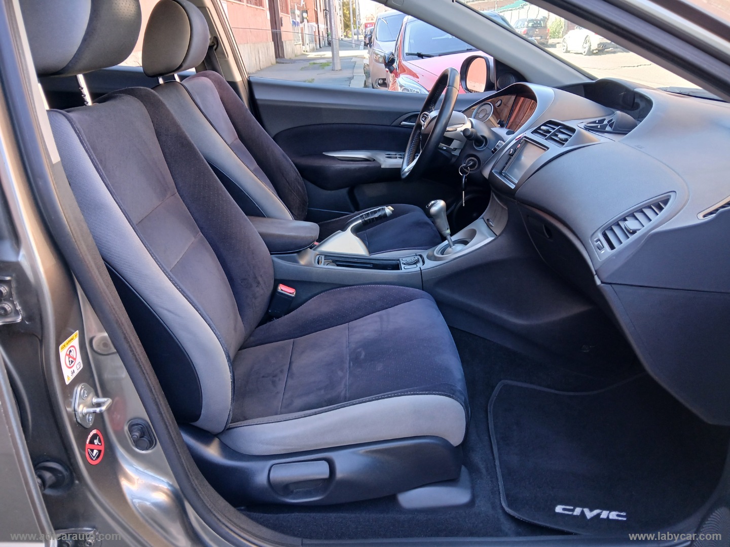Civic 2.2 i-CTDi 5p. - immagine 7