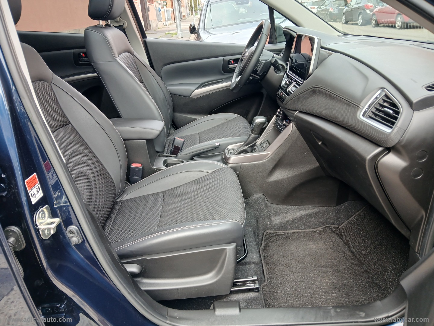 S-Cross 1.5 140V Hybrid A/T Starview - immagine 7