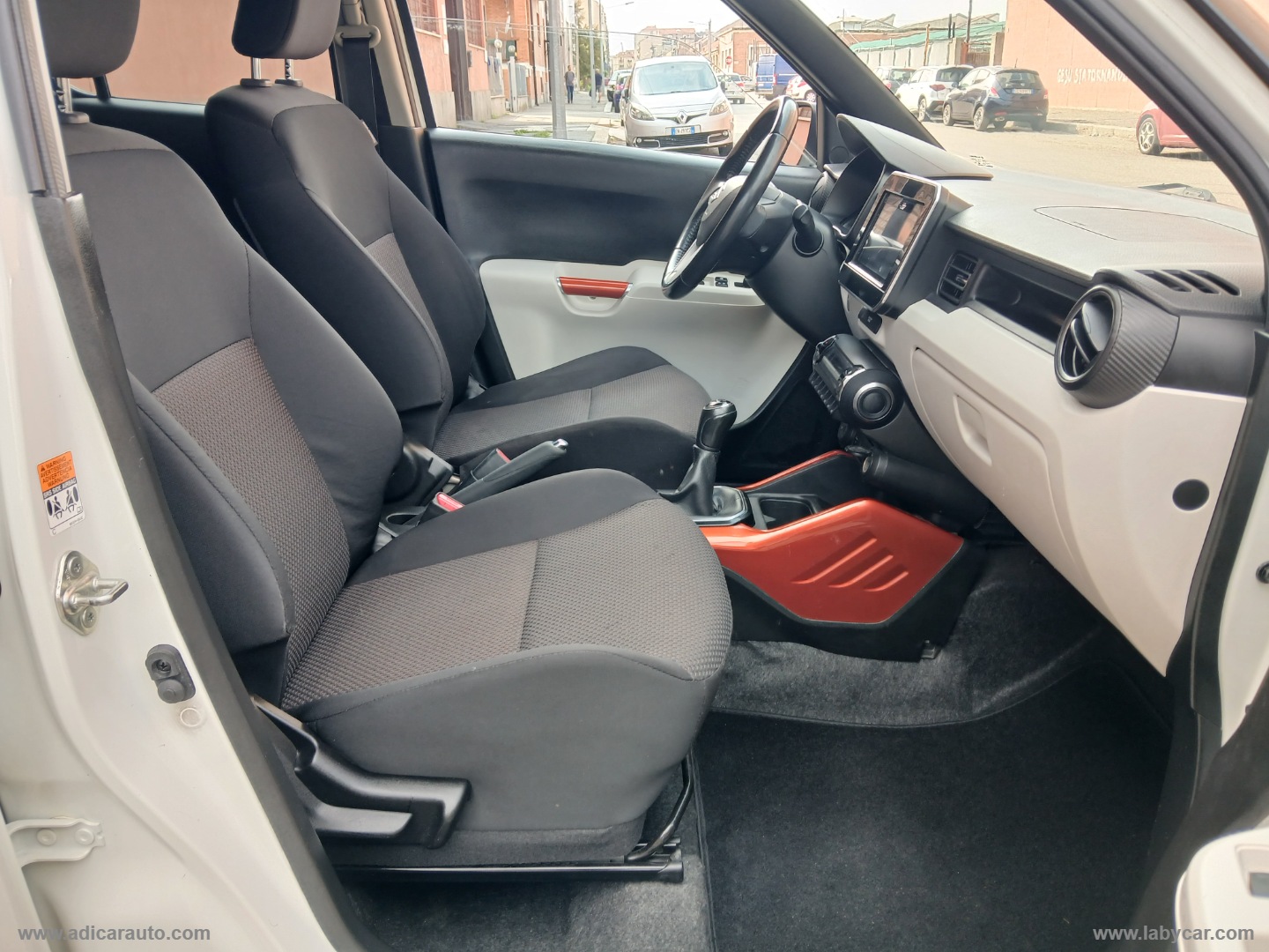 Ignis 1.2 Hybrid 4WD All Grip Top - immagine 7