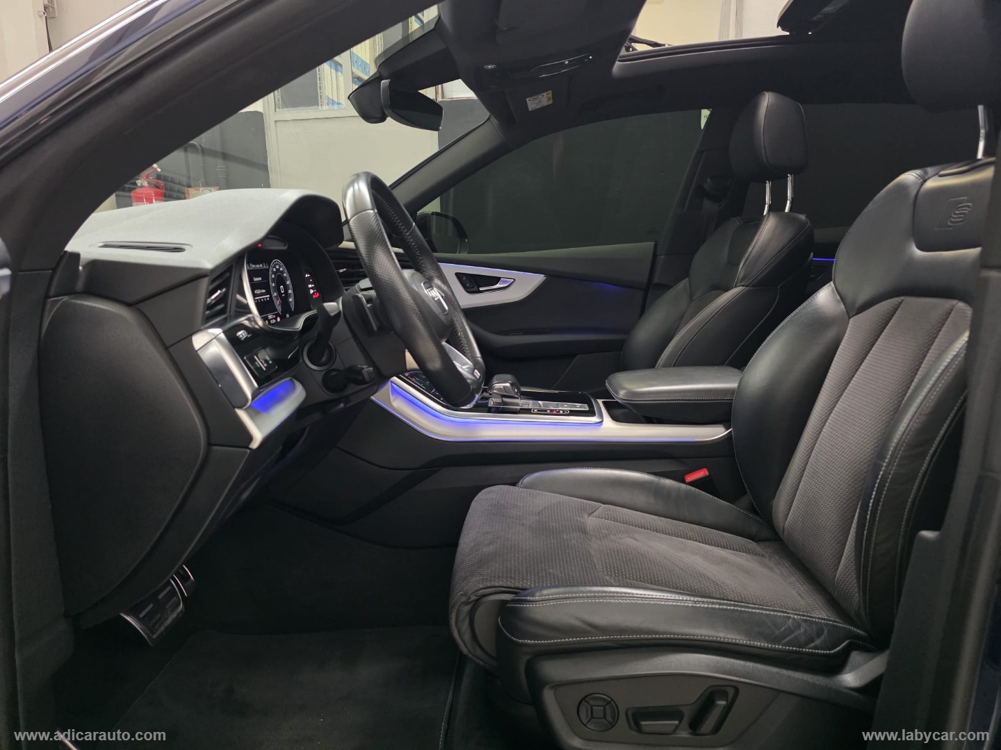 Q8 50 TDI 286 CV quattro tiptronic - immagine 7